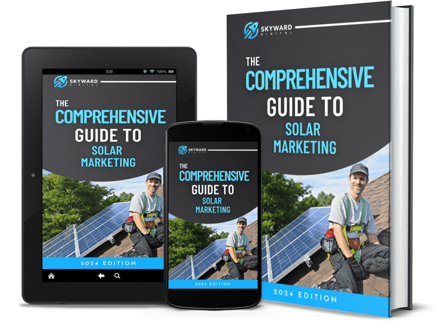 The Comprehensive Guide to Solar Marketing