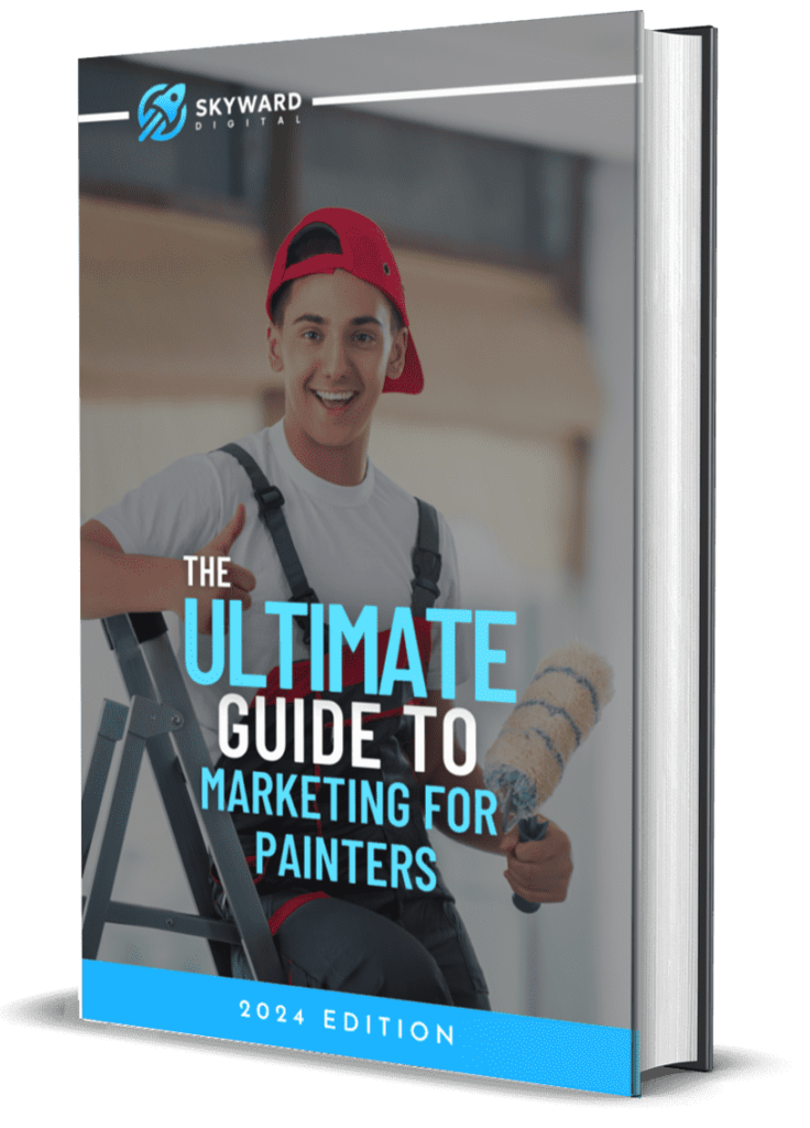 The Ultimate Guide To Marketing for Painters 3d