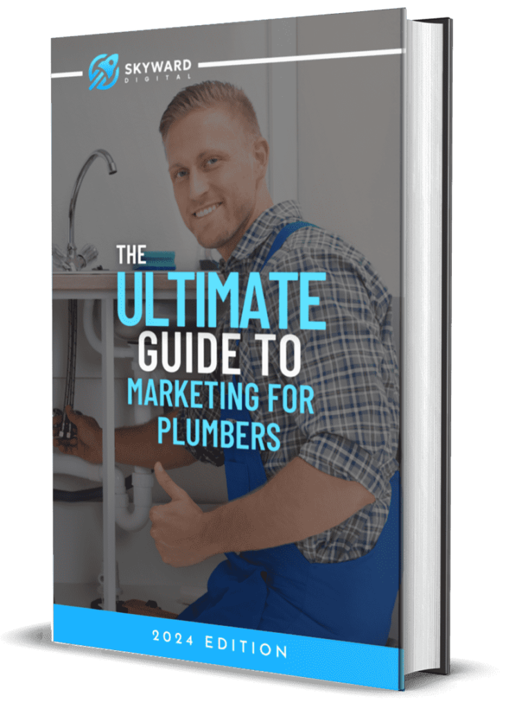 The Ultimate Guide To Marketing for Plumbers 3d