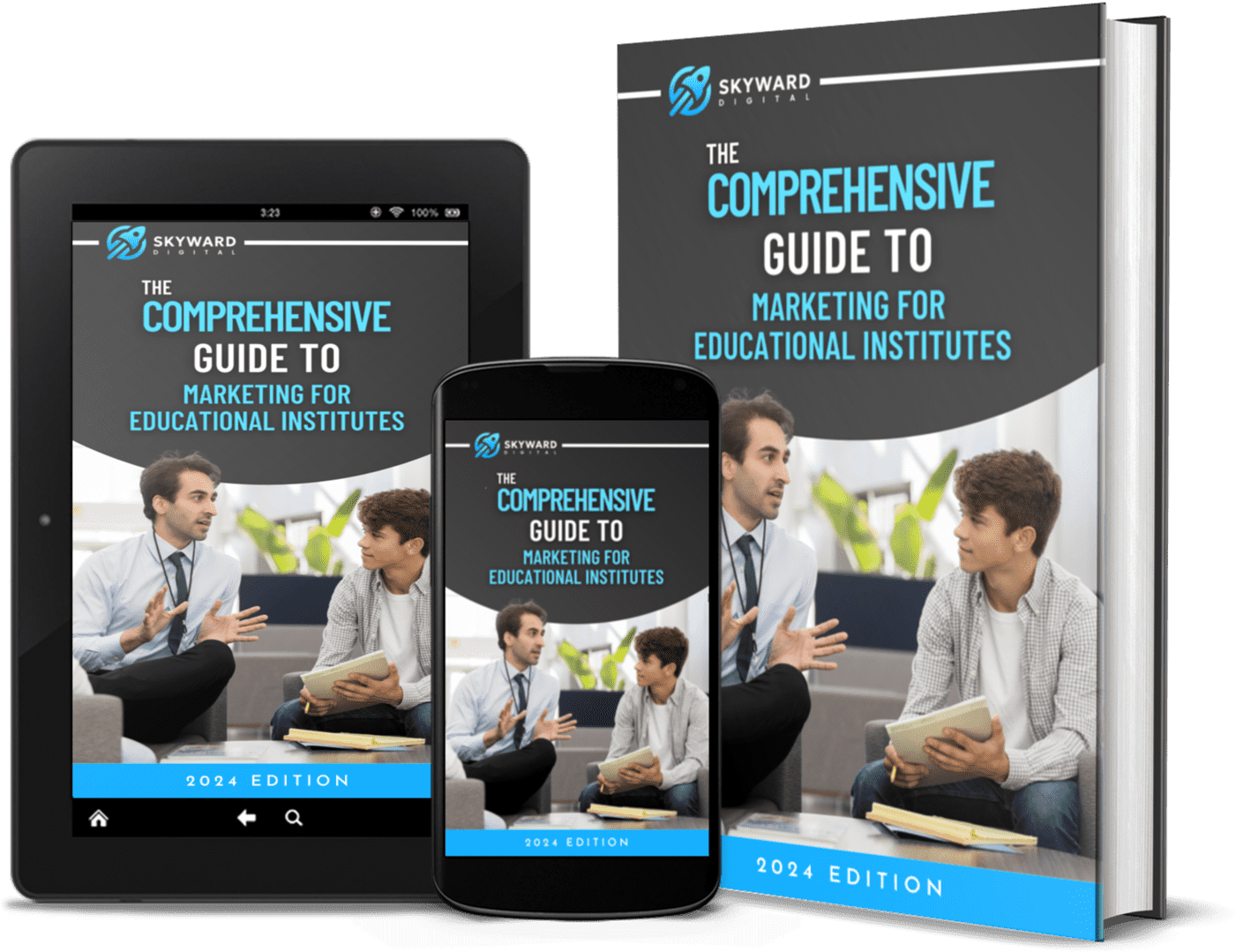The Ultimate Guide to Marketing for Educational Institutions