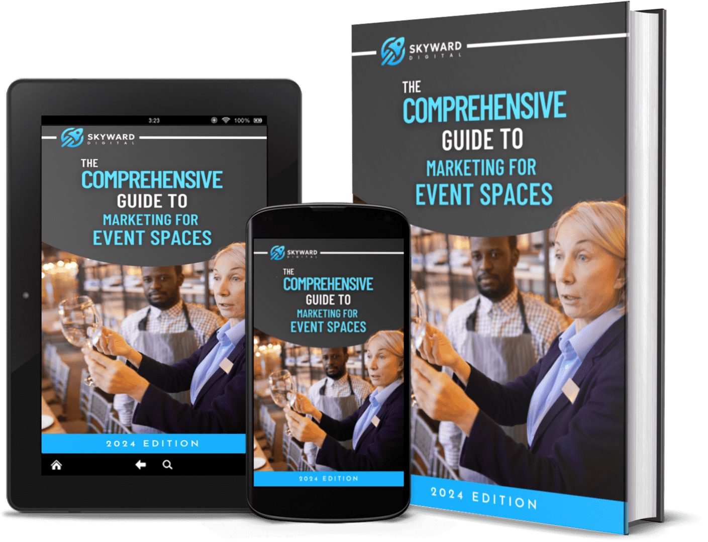 The Ultimate Guide to Marketing for Event Spaces