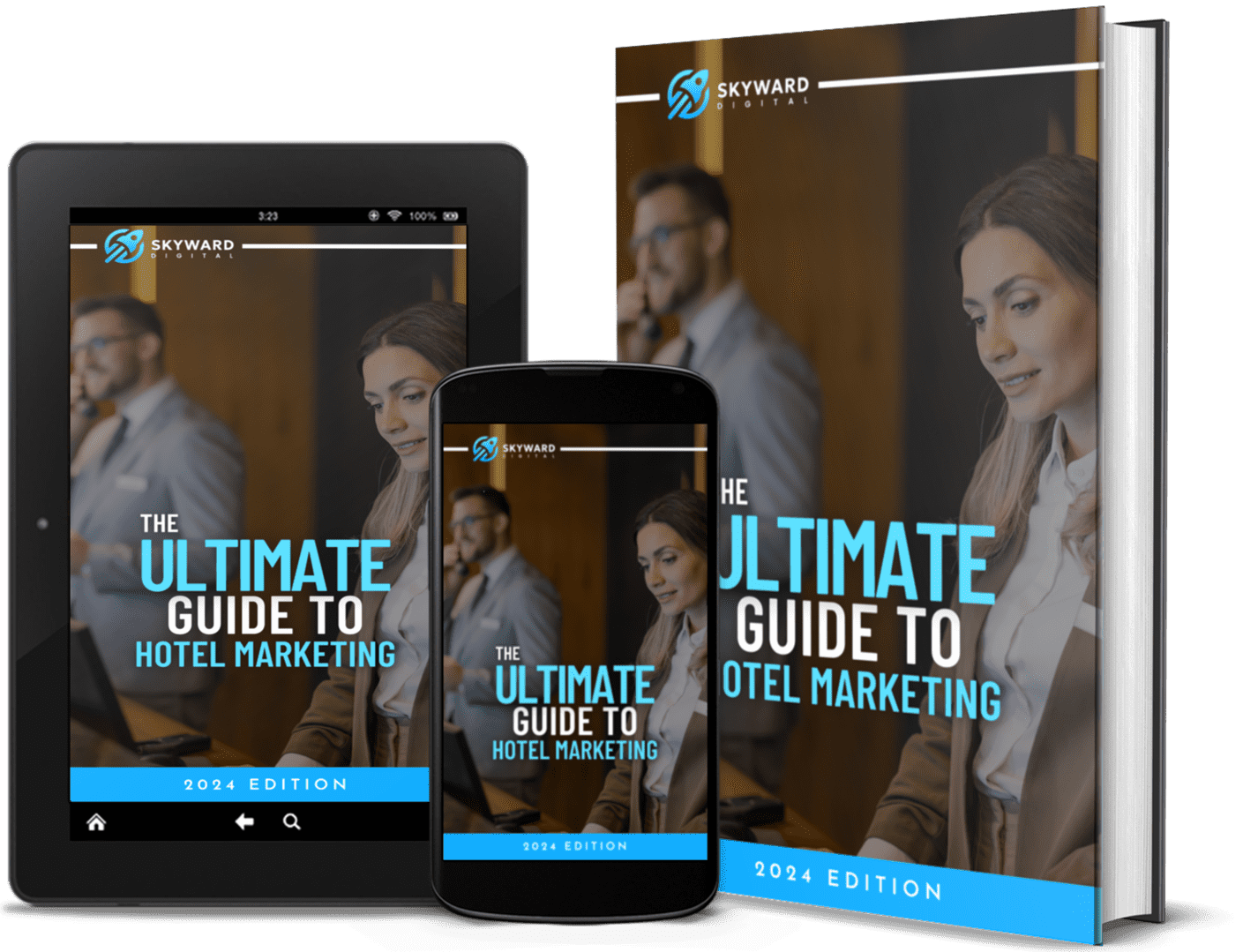 The Ultimate Guide to Marketing for Hotels