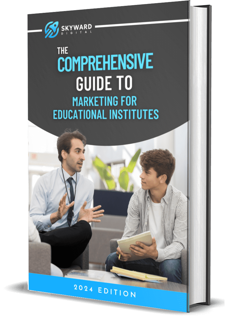the comprehensive guide to marketing for educational institutes