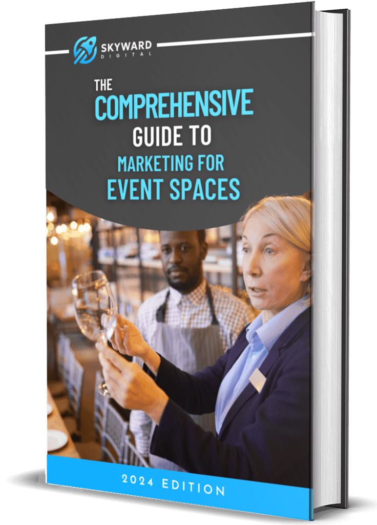 the comprehensive guide to marketing for event spaces