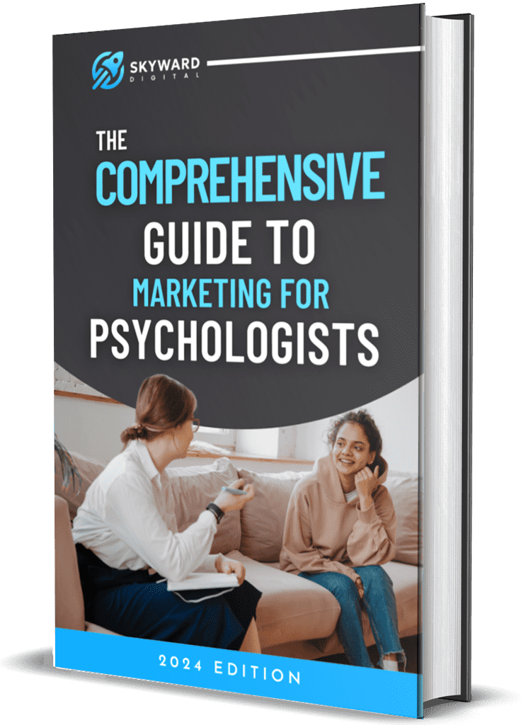 the comprehensive guide to marketing for psychologists