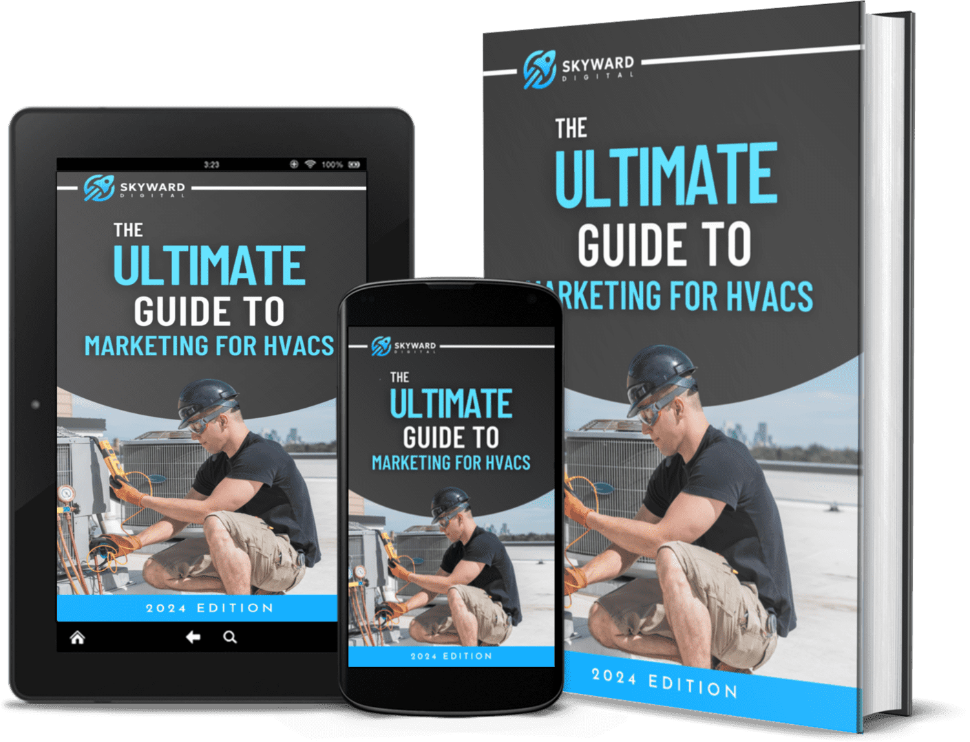 The Ultimate Guide to HVAC Marketing